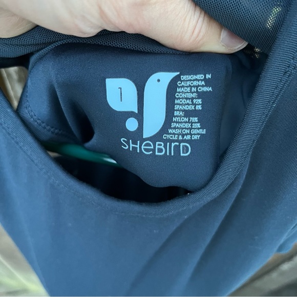 SheBird The Tunic Tank Dress Sz XS(SheBird Sz 1) - Picture 12 of 16